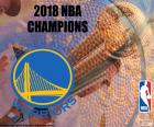 Warriors campioni di NBA 2018