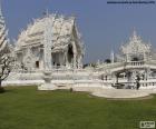 Wat Rong Khun, Tailandia