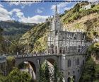 Santuario di Las Lajas, Colombia