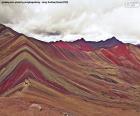 Vinicunca, Perù