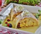 Strudel di mele