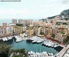 Porto di Fontvieille, Principato di Monaco