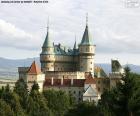 Castello di Bojnice, Slovacchia