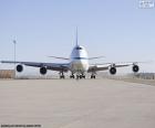 Il 747SP di Boeing è un aerei commerciali di grandi dimensioni