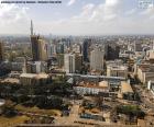 Nairobi è la capitale e città più grande del Kenya. La città è situata sulle rive del fiume Nairobi