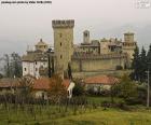 Castello di Vigoleno, Italia