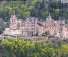 Castello di Heidelberg, Germania