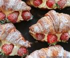 Croissant farciti