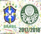 Palmeiras, campione brasiliano 2018