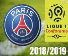 PSG, campione 2018-2019