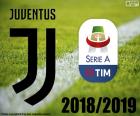 Juve, campione 2018-2019