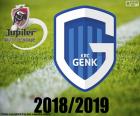 KRC Genk, campione 2018-2019