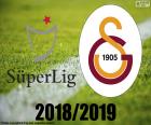Galatasaray, campione 2018-2019