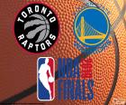 Raptors-Warriors, finali NBA 2019