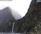 Cascata di Stirling, Nuova Zelanda