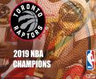 Toronto Raptors, campioni NBA 2019