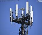 Torre delle telecomunicazioni 5g