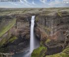 Cascata di Hoifoss, Islanda