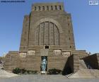 Monumento voortrekker