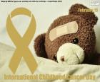 Giornata internazionale dell'bambino contro il cancro