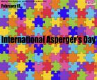 Giornata internazionale della sindrome di Asperger