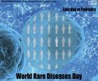 Giornata mondiale delle malattie rare