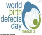 Giornata mondiale dei difetti congeniti