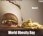 Giornata mondiale dell'obesità