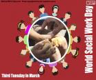 Giornata mondiale del lavoro sociale