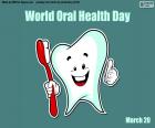 Giornata mondiale della salute orale