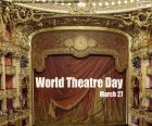 Giornata Mondiale del Teatro