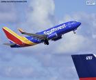 Southwest Airlines, Stati Uniti