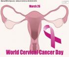 Giornata mondiale del cancro cervicale