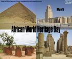 Giornata mondiale del patrimonio africano