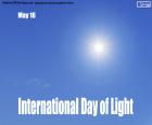 Giornata Mondiale della Luce