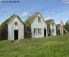 Cottage in Islanda