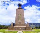 Monumento al Centro del Mondo, Ecuador
