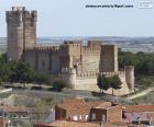 Il castello di La Mota è un castello che si trova nella città di Medina del Campo, Valladolid, Spagna