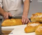 Rompicapo di Panettiere, tagliare il pane