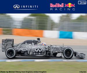 Rompicapo di Red Bull Racing 2015