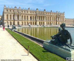 Rompicapo di Reggia di Versailles, Francia