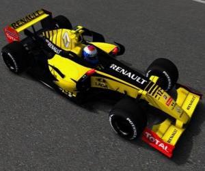 Rompicapo di Renault R30