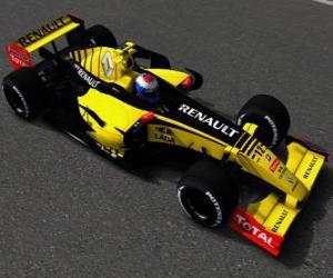 Rompicapo di Renault R30