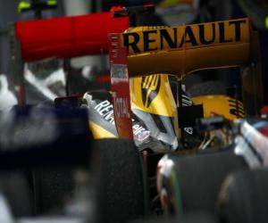 Rompicapo di Renault, Sepang 2010