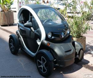 Rompicapo di Renault Twizy