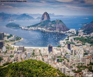 Rompicapo di Rio de Janeiro, Brasile