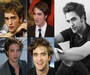 Rompicapo di Robert Pattinson è un cantante, attore e modello inglese. Conosciuto per aver interpretato Edward Cullen in Twilight, come Cedric Diggory in Harry Potter e il calice di fuoco.