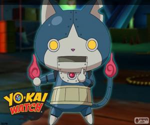 Rompicapo di Robonyan, Yo-Kai Watch