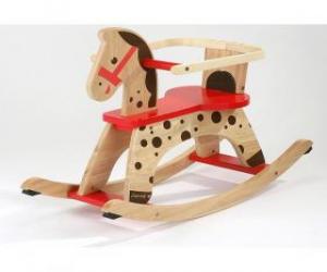 Rompicapo di Rocking Horse