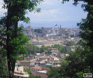 Rompicapo di Roma, Italia